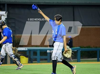 Thumbnail 3 in Birmingham vs. El Camino Real (LACS Semi-final Open Division) photogallery.