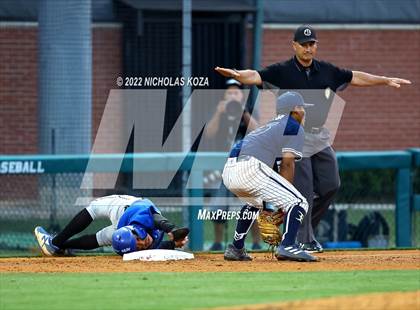 Thumbnail 1 in Birmingham vs. El Camino Real (LACS Semi-final Open Division) photogallery.