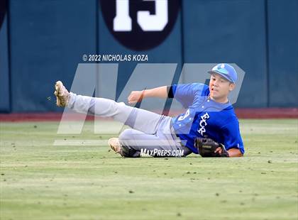 Thumbnail 1 in Birmingham vs. El Camino Real (LACS Semi-final Open Division) photogallery.