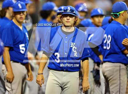 Thumbnail 3 in Birmingham vs. El Camino Real (LACS Semi-final Open Division) photogallery.