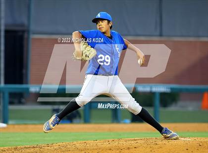 Thumbnail 1 in Birmingham vs. El Camino Real (LACS Semi-final Open Division) photogallery.