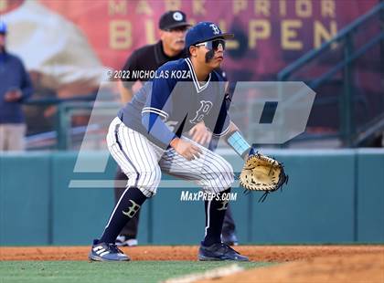 Thumbnail 1 in Birmingham vs. El Camino Real (LACS Semi-final Open Division) photogallery.