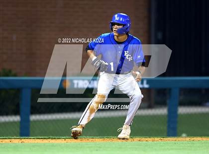 Thumbnail 1 in Birmingham vs. El Camino Real (LACS Semi-final Open Division) photogallery.