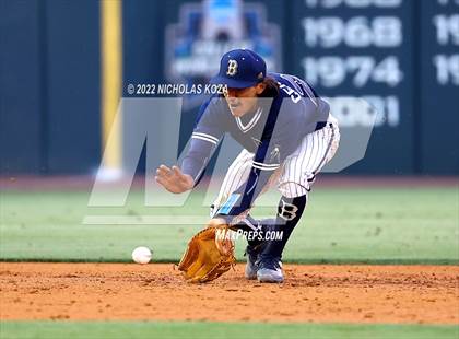 Thumbnail 1 in Birmingham vs. El Camino Real (LACS Semi-final Open Division) photogallery.