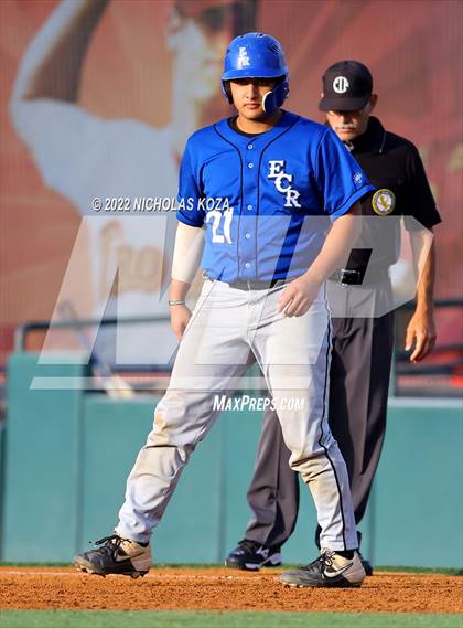 Thumbnail 1 in Birmingham vs. El Camino Real (LACS Semi-final Open Division) photogallery.