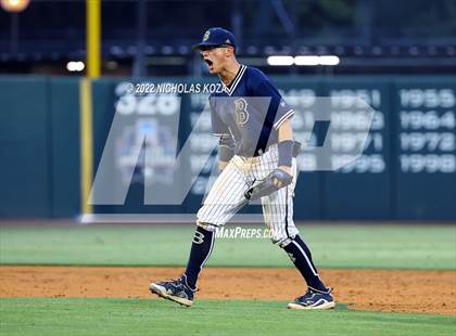 Thumbnail 1 in Birmingham vs. El Camino Real (LACS Semi-final Open Division) photogallery.