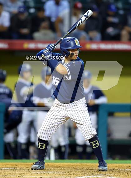Thumbnail 3 in Birmingham vs. El Camino Real (LACS Semi-final Open Division) photogallery.