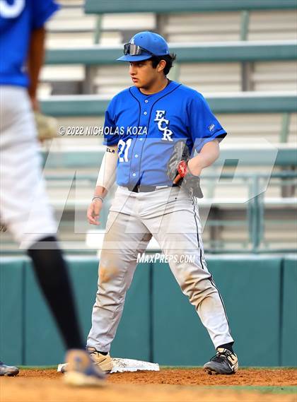 Thumbnail 3 in Birmingham vs. El Camino Real (LACS Semi-final Open Division) photogallery.