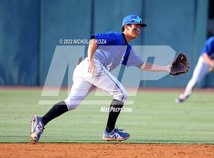 Thumbnail 3 in Birmingham vs. El Camino Real (LACS Semi-final Open Division) photogallery.