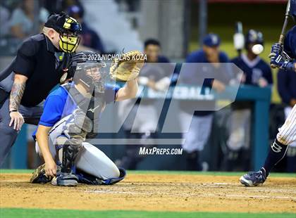 Thumbnail 1 in Birmingham vs. El Camino Real (LACS Semi-final Open Division) photogallery.