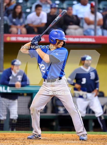 Thumbnail 2 in Birmingham vs. El Camino Real (LACS Semi-final Open Division) photogallery.