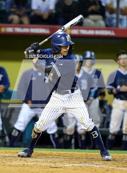 Thumbnail 2 in Birmingham vs. El Camino Real (LACS Semi-final Open Division) photogallery.
