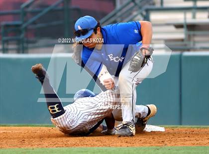 Thumbnail 2 in Birmingham vs. El Camino Real (LACS Semi-final Open Division) photogallery.