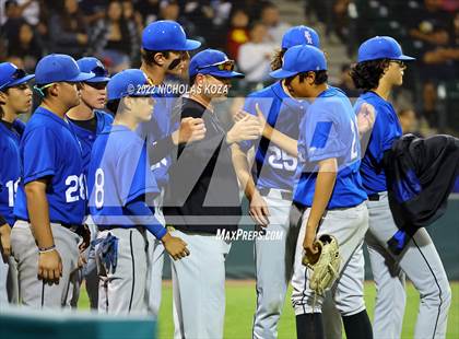 Thumbnail 1 in Birmingham vs. El Camino Real (LACS Semi-final Open Division) photogallery.
