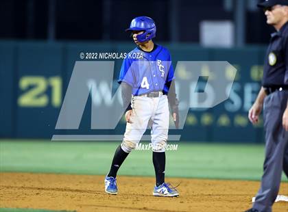 Thumbnail 2 in Birmingham vs. El Camino Real (LACS Semi-final Open Division) photogallery.