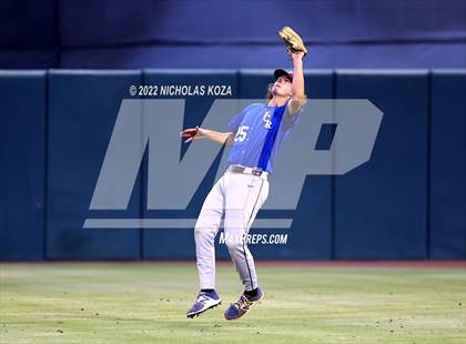 Thumbnail 3 in Birmingham vs. El Camino Real (LACS Semi-final Open Division) photogallery.