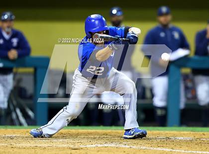 Thumbnail 3 in Birmingham vs. El Camino Real (LACS Semi-final Open Division) photogallery.