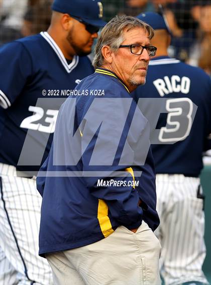 Thumbnail 3 in Birmingham vs. El Camino Real (LACS Semi-final Open Division) photogallery.