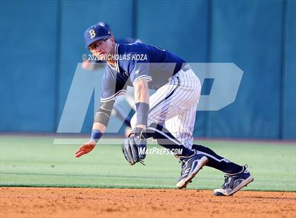Thumbnail 3 in Birmingham vs. El Camino Real (LACS Semi-final Open Division) photogallery.