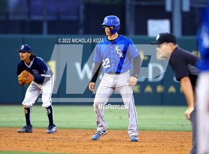 Thumbnail 2 in Birmingham vs. El Camino Real (LACS Semi-final Open Division) photogallery.