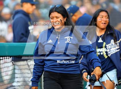 Thumbnail 3 in Birmingham vs. El Camino Real (LACS Semi-final Open Division) photogallery.