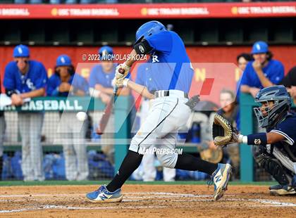 Thumbnail 3 in Birmingham vs. El Camino Real (LACS Semi-final Open Division) photogallery.