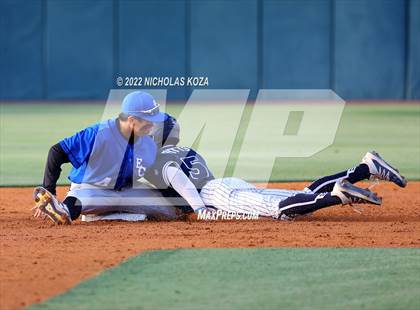 Thumbnail 3 in Birmingham vs. El Camino Real (LACS Semi-final Open Division) photogallery.