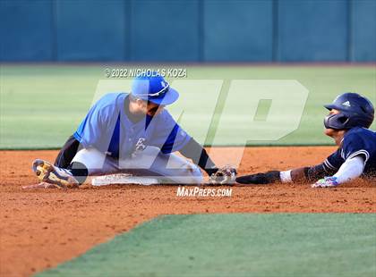 Thumbnail 3 in Birmingham vs. El Camino Real (LACS Semi-final Open Division) photogallery.