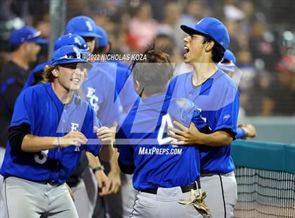 Thumbnail 2 in Birmingham vs. El Camino Real (LACS Semi-final Open Division) photogallery.
