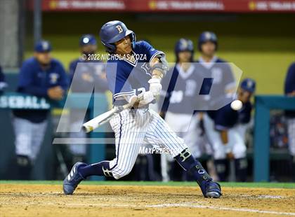 Thumbnail 3 in Birmingham vs. El Camino Real (LACS Semi-final Open Division) photogallery.