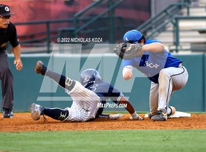 Thumbnail 1 in Birmingham vs. El Camino Real (LACS Semi-final Open Division) photogallery.