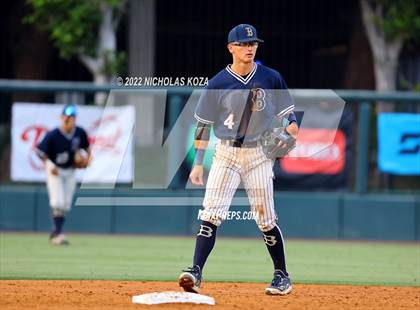 Thumbnail 3 in Birmingham vs. El Camino Real (LACS Semi-final Open Division) photogallery.
