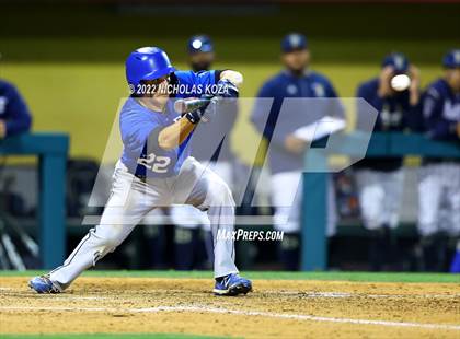 Thumbnail 2 in Birmingham vs. El Camino Real (LACS Semi-final Open Division) photogallery.