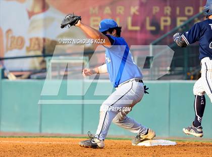 Thumbnail 3 in Birmingham vs. El Camino Real (LACS Semi-final Open Division) photogallery.