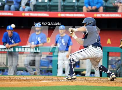 Thumbnail 2 in Birmingham vs. El Camino Real (LACS Semi-final Open Division) photogallery.