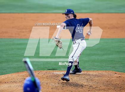 Thumbnail 1 in Birmingham vs. El Camino Real (LACS Semi-final Open Division) photogallery.