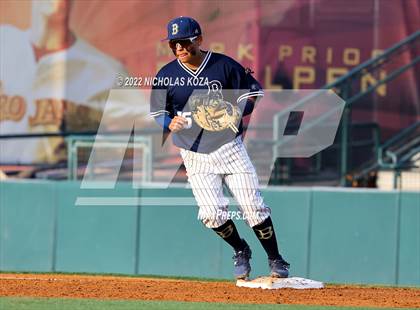 Thumbnail 2 in Birmingham vs. El Camino Real (LACS Semi-final Open Division) photogallery.