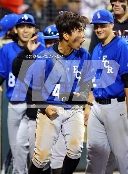 Thumbnail 1 in Birmingham vs. El Camino Real (LACS Semi-final Open Division) photogallery.