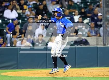Thumbnail 2 in Birmingham vs. El Camino Real (LACS Semi-final Open Division) photogallery.