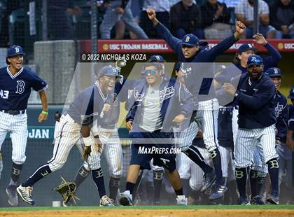 Thumbnail 2 in Birmingham vs. El Camino Real (LACS Semi-final Open Division) photogallery.