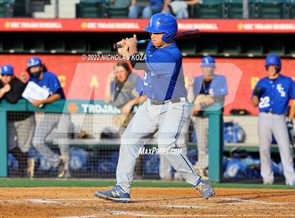 Thumbnail 1 in Birmingham vs. El Camino Real (LACS Semi-final Open Division) photogallery.