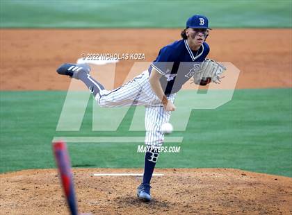 Thumbnail 3 in Birmingham vs. El Camino Real (LACS Semi-final Open Division) photogallery.