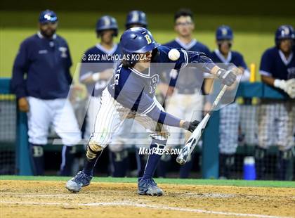 Thumbnail 2 in Birmingham vs. El Camino Real (LACS Semi-final Open Division) photogallery.