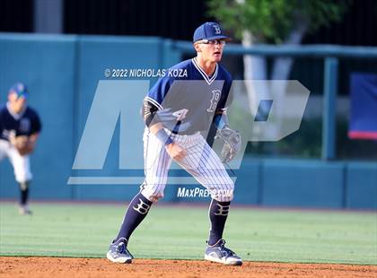 Thumbnail 3 in Birmingham vs. El Camino Real (LACS Semi-final Open Division) photogallery.