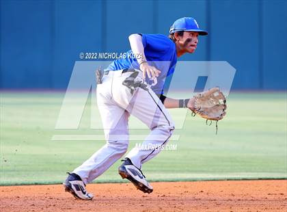 Thumbnail 1 in Birmingham vs. El Camino Real (LACS Semi-final Open Division) photogallery.
