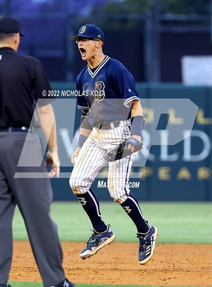 Thumbnail 2 in Birmingham vs. El Camino Real (LACS Semi-final Open Division) photogallery.