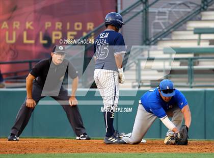 Thumbnail 3 in Birmingham vs. El Camino Real (LACS Semi-final Open Division) photogallery.