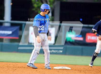 Thumbnail 2 in Birmingham vs. El Camino Real (LACS Semi-final Open Division) photogallery.