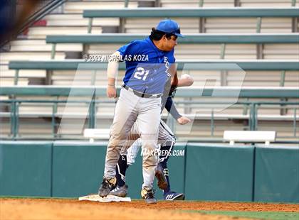 Thumbnail 1 in Birmingham vs. El Camino Real (LACS Semi-final Open Division) photogallery.