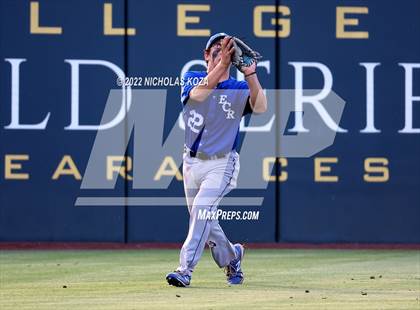 Thumbnail 3 in Birmingham vs. El Camino Real (LACS Semi-final Open Division) photogallery.